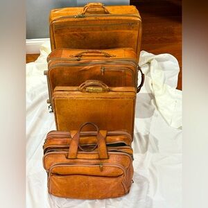 Hartmann Leather Sets